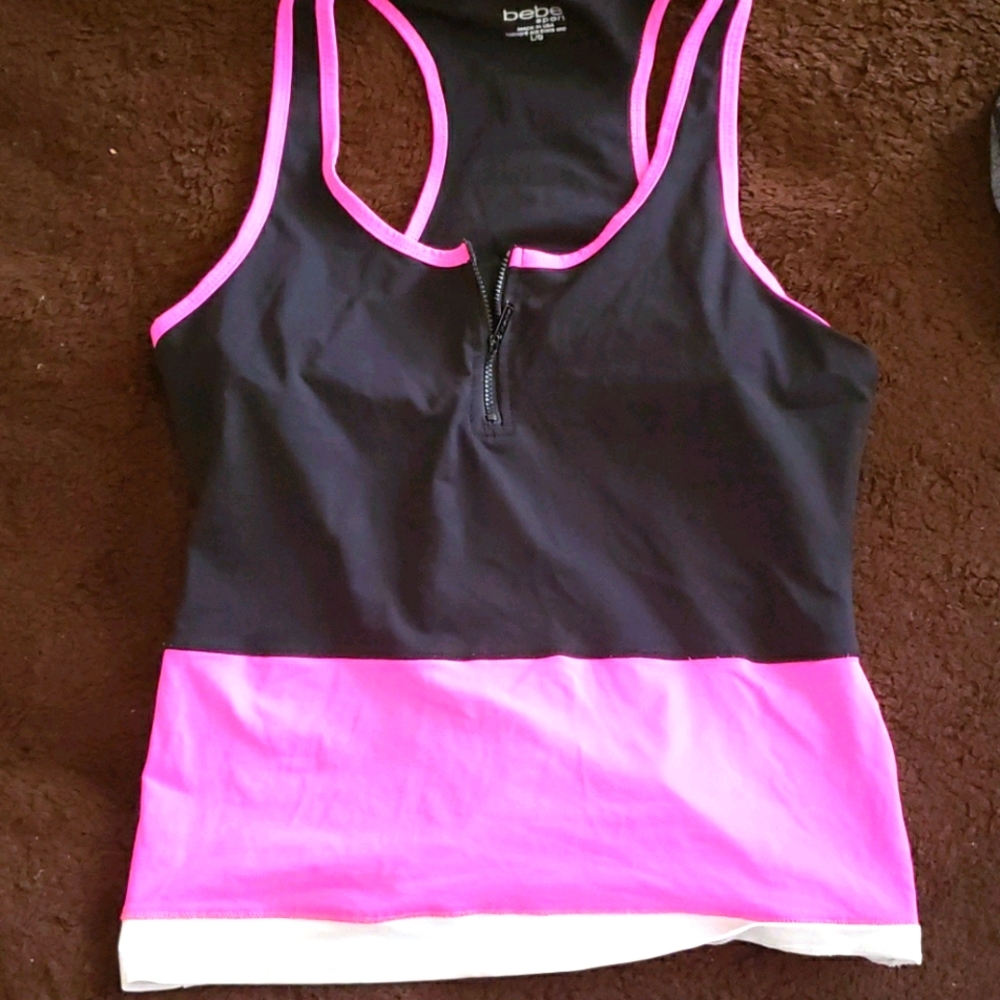BB sport workout top